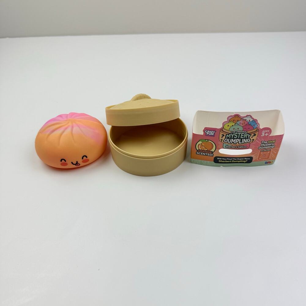Confirmed ULTRA RARE RMS Sherbert Dumpling